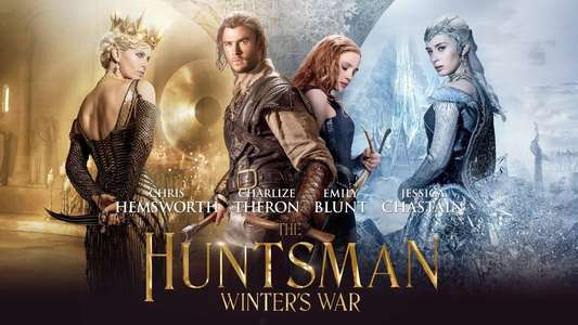 The Huntsman: Winter's War - Backdrops