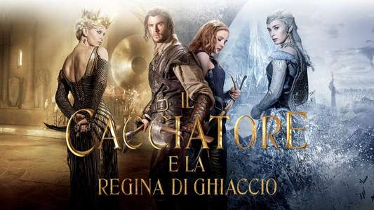 The Huntsman: Winter's War - Backdrops