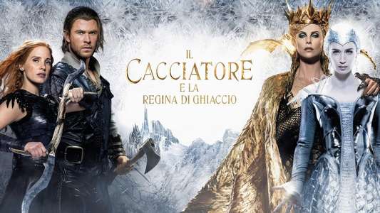 The Huntsman: Winter's War - Backdrops