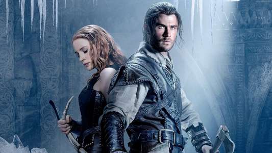 The Huntsman: Winter's War - Backdrops
