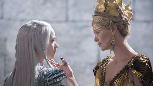 The Huntsman: Winter's War - Backdrops