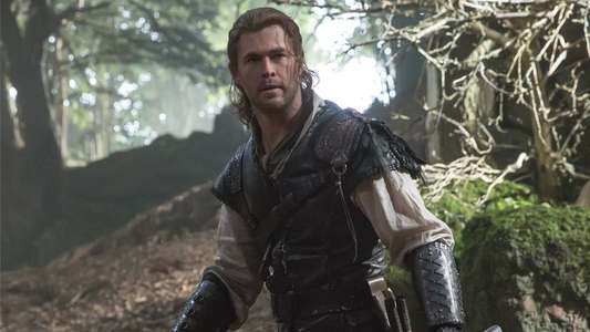 The Huntsman: Winter's War - Backdrops