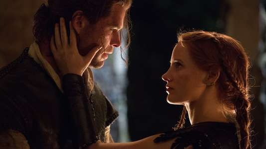 The Huntsman: Winter's War - Backdrops