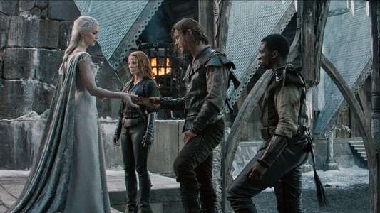 The Huntsman: Winter's War - Backdrops