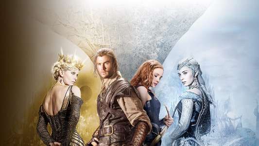 The Huntsman: Winter's War - Backdrops