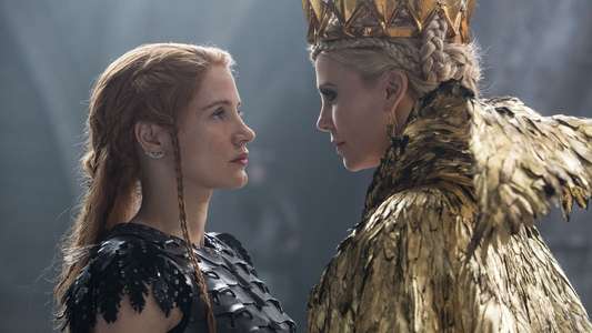 The Huntsman: Winter's War - Backdrops