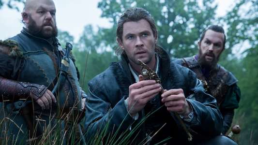 The Huntsman: Winter's War - Backdrops