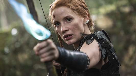 The Huntsman: Winter's War - Backdrops