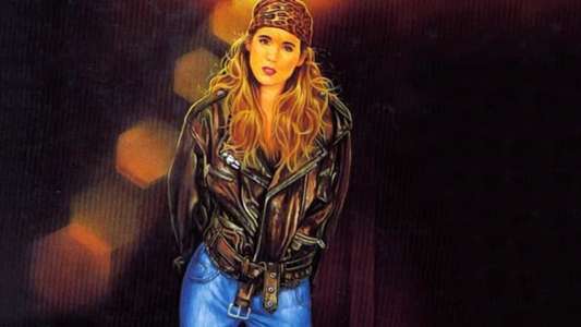 Dark Horse - Backdrop