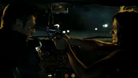 The Hitcher - Backdrop