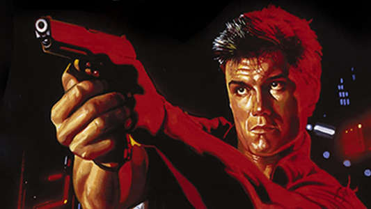 Dark Angel - Backdrop