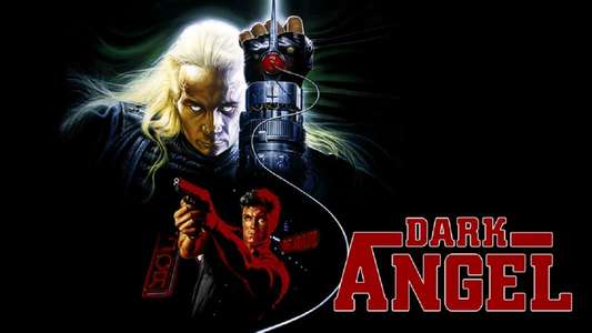 Dark Angel - Backdrop