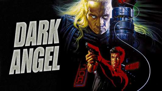 Dark Angel - Backdrop