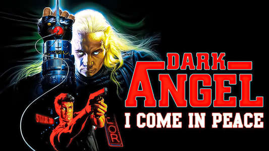 Dark Angel - Backdrop