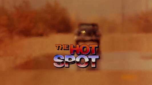 The Hot Spot - Backdrop