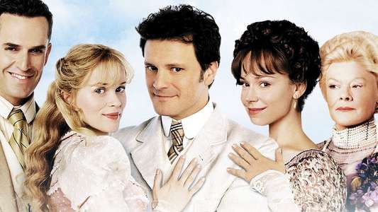 The Importance of Being Earnest - Backdrop
