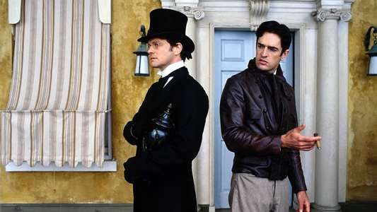 The Importance of Being Earnest - Backdrop