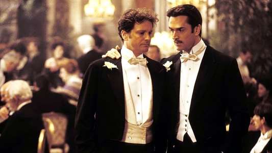 The Importance of Being Earnest - Backdrop