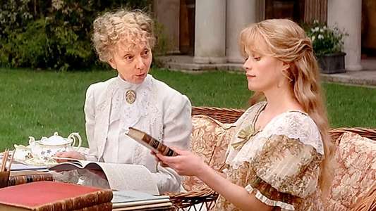 The Importance of Being Earnest - Backdrop
