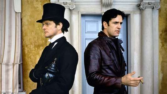 The Importance of Being Earnest - Backdrop