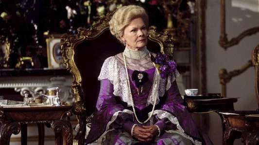 The Importance of Being Earnest - Backdrop