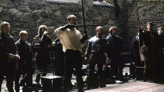 Hamlet - Backdrop