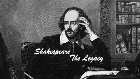 Shakespeare: The Legacy - Backdrop