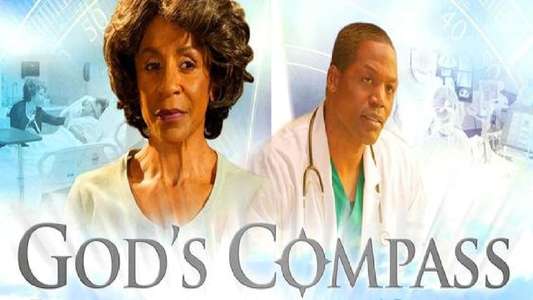 God's Compass - Backdrop
