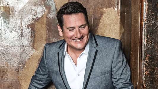 Tony Hadley. Estival Jazz Lugano 2016 - Backdrop
