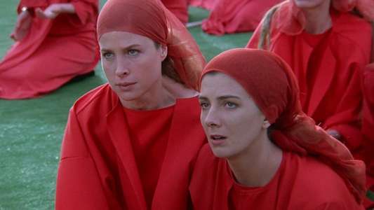 The Handmaid's Tale - Backdrop