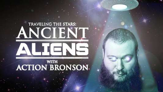 Traveling the Stars: Ancient Aliens with Action Bronson and Friends - 420 Special - Backdrop