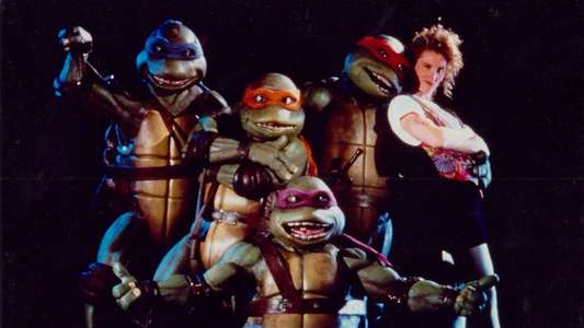 Teenage Mutant Ninja Turtles - Backdrop