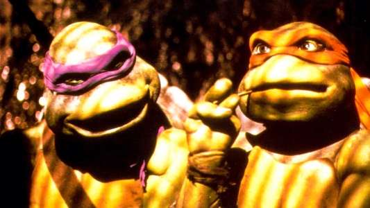 Teenage Mutant Ninja Turtles - Backdrop