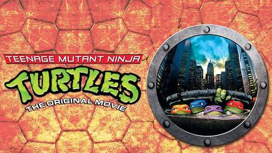 Teenage Mutant Ninja Turtles - Backdrop