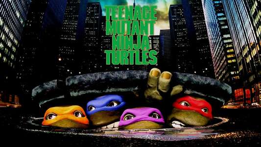 Teenage Mutant Ninja Turtles - Backdrop