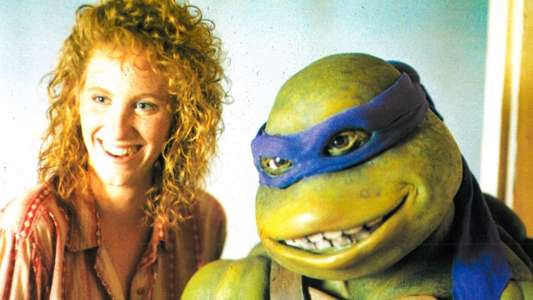 Teenage Mutant Ninja Turtles - Backdrop