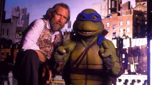 Teenage Mutant Ninja Turtles - Backdrop