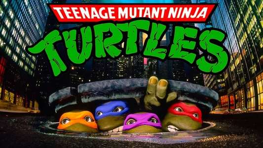 Teenage Mutant Ninja Turtles - Backdrop