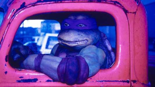 Teenage Mutant Ninja Turtles - Backdrop