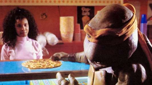 Teenage Mutant Ninja Turtles - Backdrop