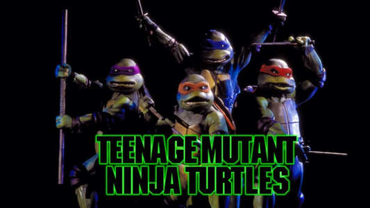 Teenage Mutant Ninja Turtles - Backdrop
