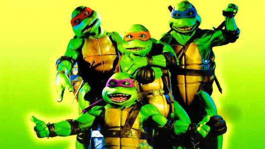 Teenage Mutant Ninja Turtles - Backdrop