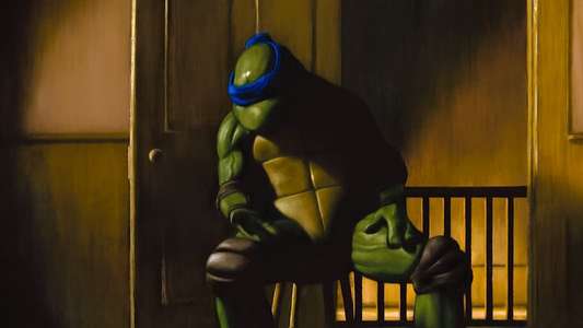 Teenage Mutant Ninja Turtles - Backdrop