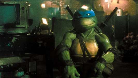 Teenage Mutant Ninja Turtles - Backdrop
