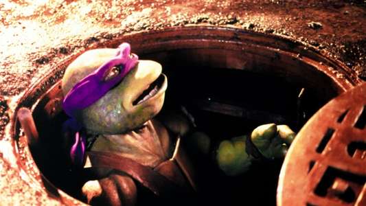 Teenage Mutant Ninja Turtles - Backdrop