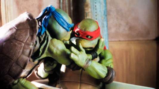 Teenage Mutant Ninja Turtles - Backdrop