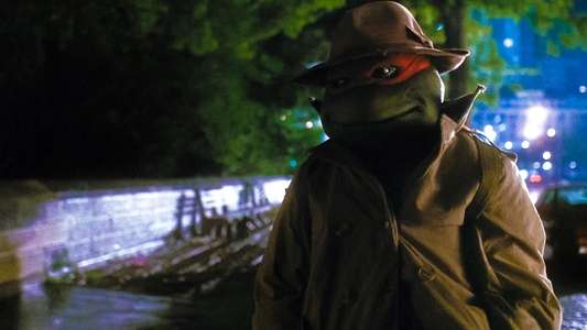 Teenage Mutant Ninja Turtles - Backdrop