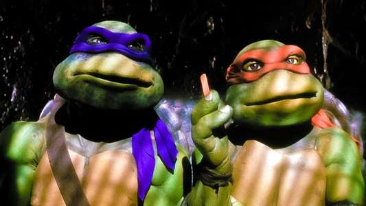 Teenage Mutant Ninja Turtles - Backdrop