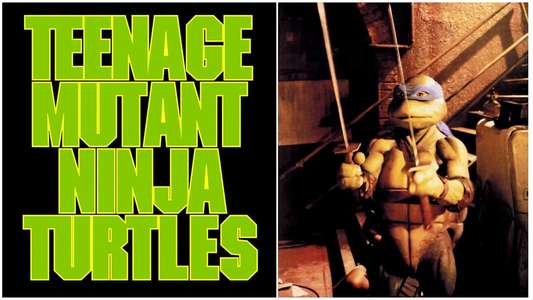 Teenage Mutant Ninja Turtles - Backdrop