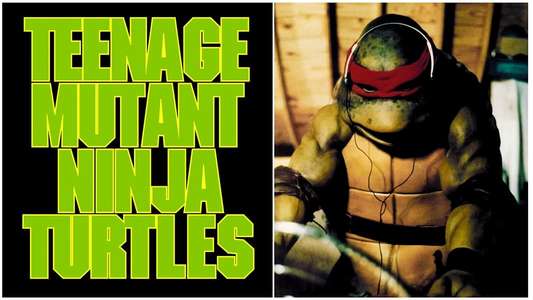 Teenage Mutant Ninja Turtles - Backdrop